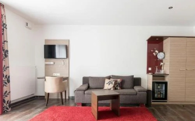 Hotel Drei Rosen