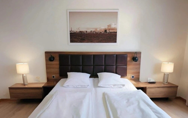 2 Person Holiday Park Home in Aalborg