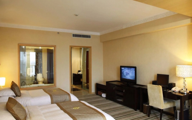 Huangshan Xuanyuan International Hotel