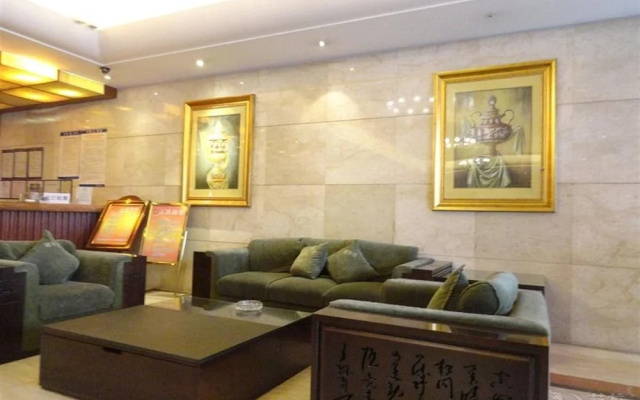 City Station Hotel