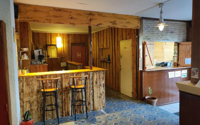 Auberge de Jeunesse HI Chamrousse