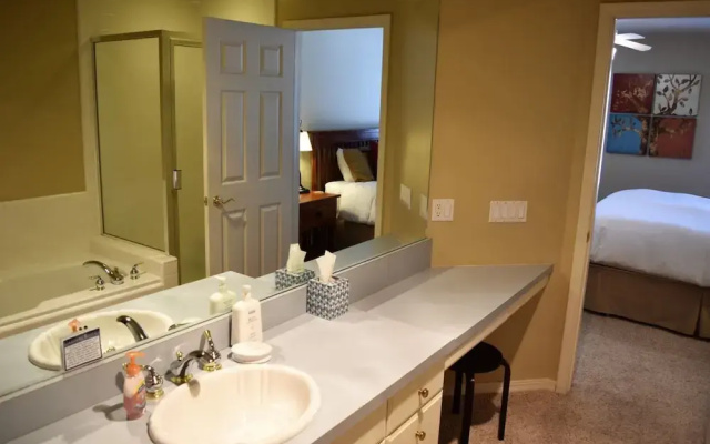 Mountain Harbor #163 3 Bedroom Condo