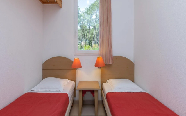 Friendly 3-bedroom Stay in Ondres