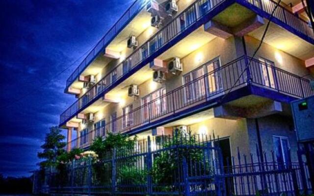 Гостиница Maria Guest House вид на фасад