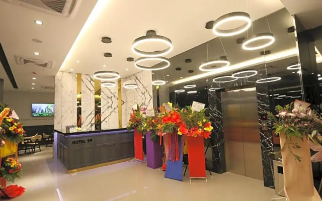Hotel 99 Sepang KLIA