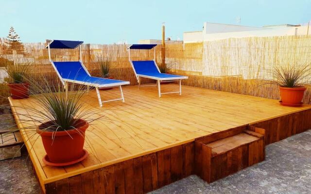 Отель House With 4 Bedrooms in Marittima, With Wonderful sea View, Furnished Terrace and Wifi Дизо бассейн