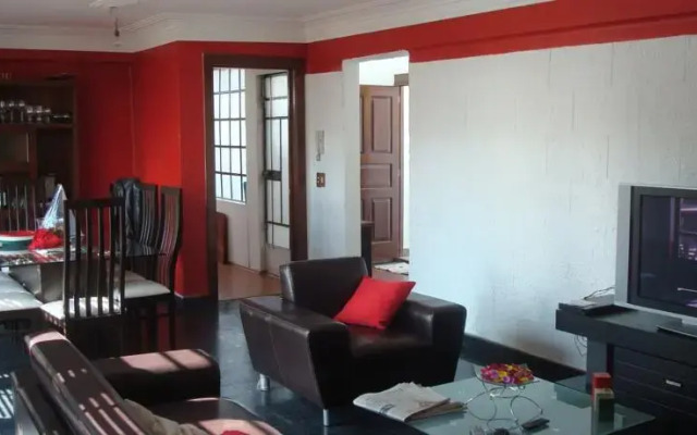 Suites Mexico