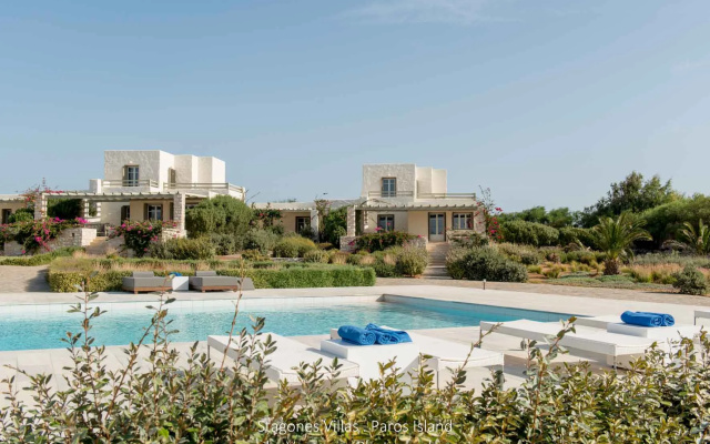 Stagones Luxury Villas