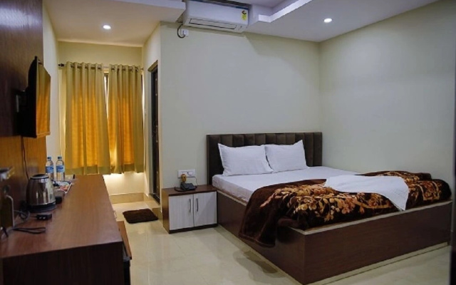 Peace and bliss guest house