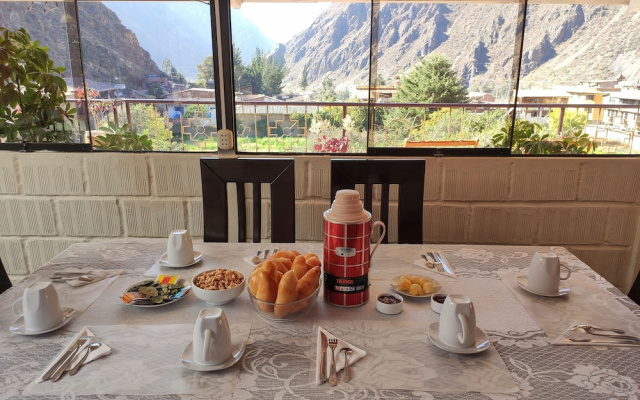 Hostal EL VIAJERO en Ollantaytambo