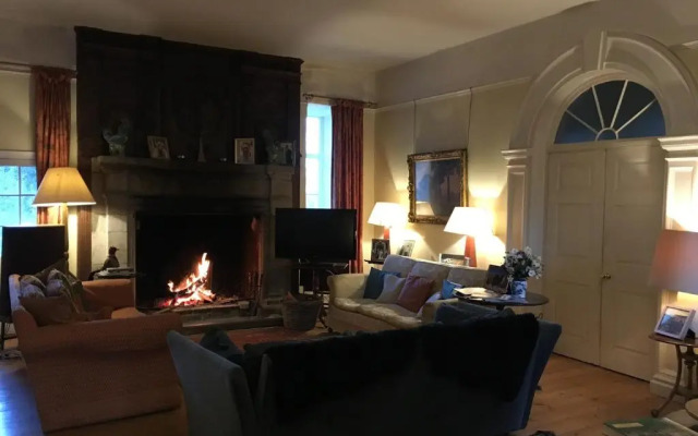 Marston Hall