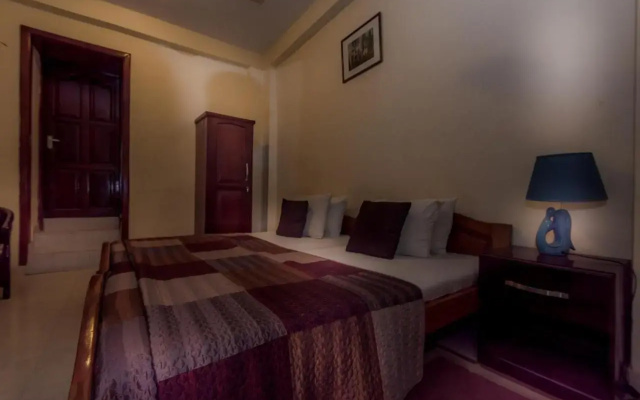 Rans Hill Lodge