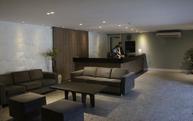 Apart Hotel Atlântico Residence Service