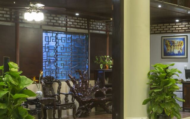 Отель Acacia Heritage Hotel Вьетнам, Хойан - отзывы, цены и фото номеров - забронировать отель Acacia Heritage Hotel онлайн вид на фасад