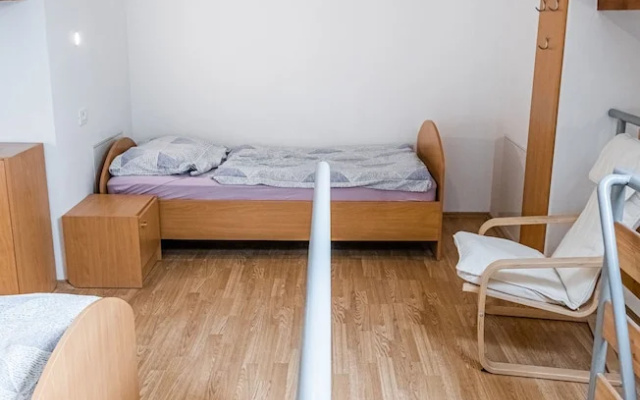 Apartmaji Skok
