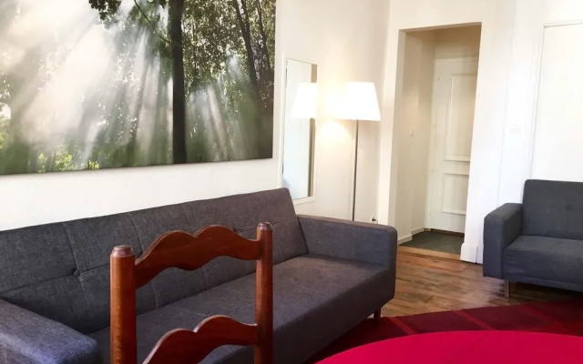 Appartement rue des Maroquins