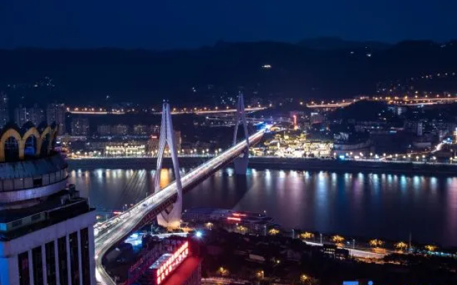 Yunqi River View Terrace Hotel
