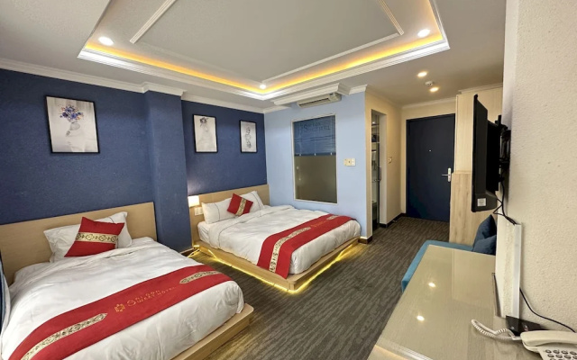 Capital O 1177 Saigon Sweet Hotel