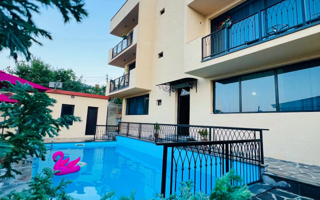 Отель Boutique Hotel Horizont