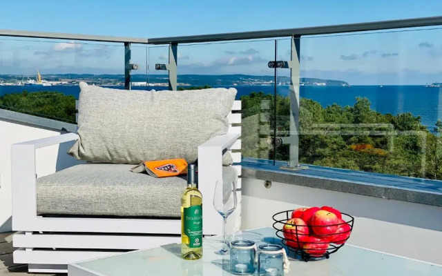 Penthouse Mit Dachterrasse Pier 5.4