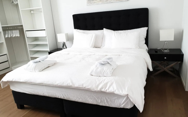 Montreux Boutique Apartment 3 Bedroom