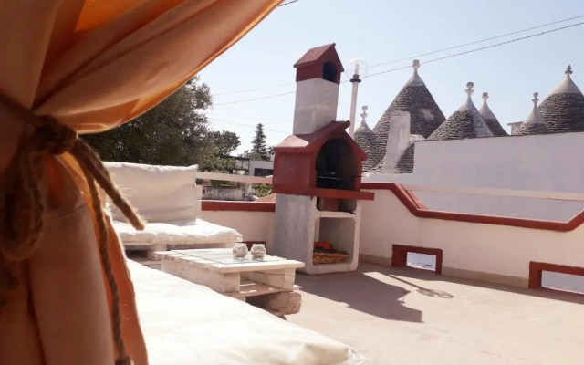 Casa tra i Trulli