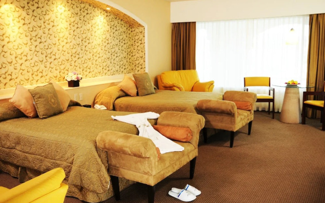 Hotel Baruk Teleférico Centro Histórico