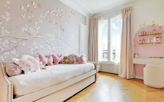 Elegant Apt 2bdr- Arc de Triomphe / Champs-elysees