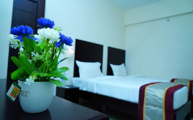 Five Falls Resort - Courtallam