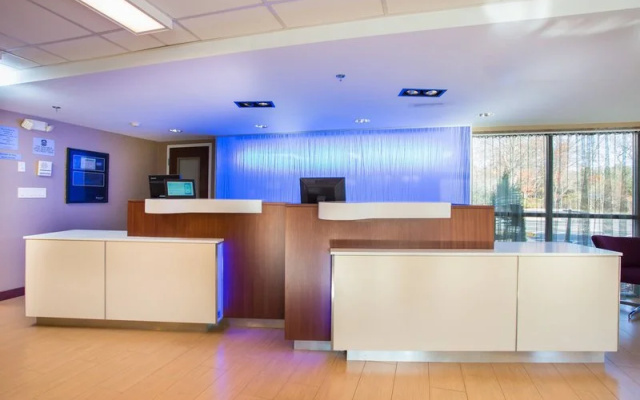 Fairfield Inn Plymouth Middleboro