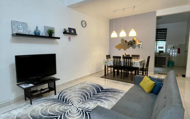 AiMAS Homestay Senawang Muslim