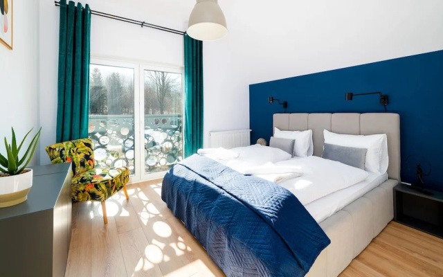 Apartamenty Sun & Snow Domki Sikorskiego