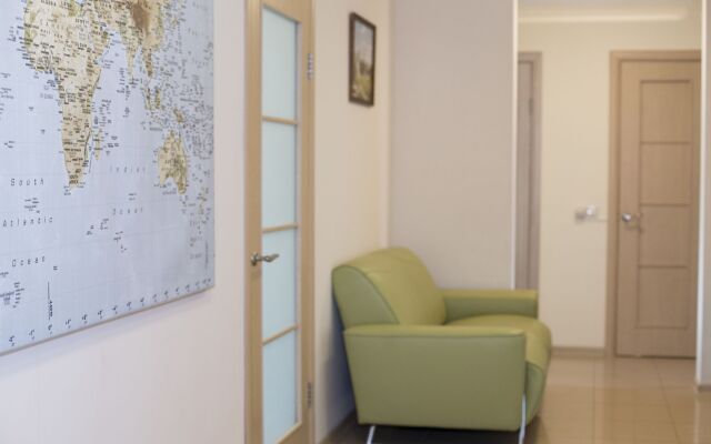 Гостиница Hostels Rus - Kuzminki комната для гостей