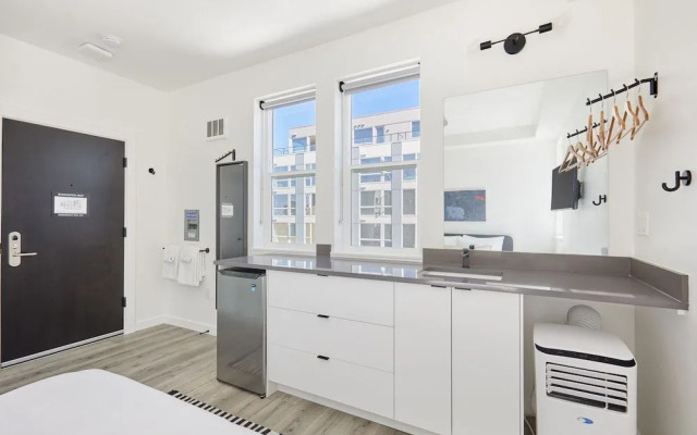The Boylston Hotel Capitol Hill, Sonder By Marriott Bonvoy