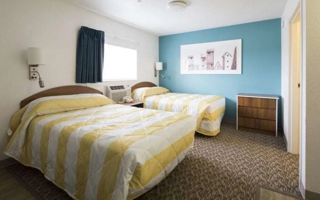 InTown Suites Extended Stay Dallas TX – Garland