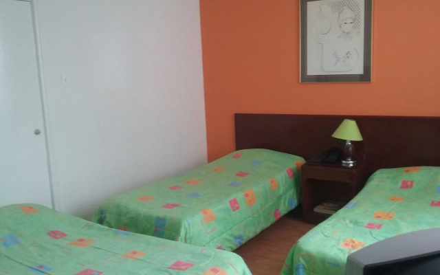 Hotel Bogotá Central