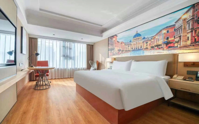 Vienna Hotel Ningbo Jiangbei Avenue Wanda Branch