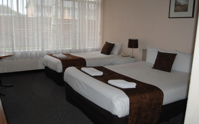 Red Carpet Motel Mount Gambier