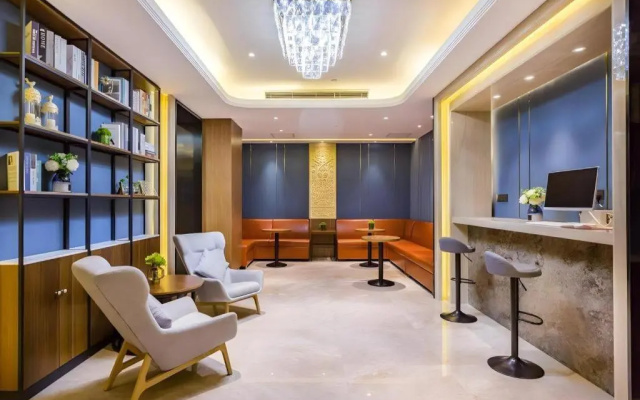 Yitel Collection Beijing Capital International Airport New Exhibition Center