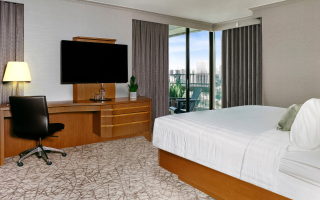 Crowne Plaza Toronto North York Hotel