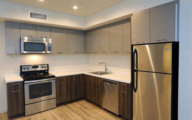 DTLA Condos by Barsala