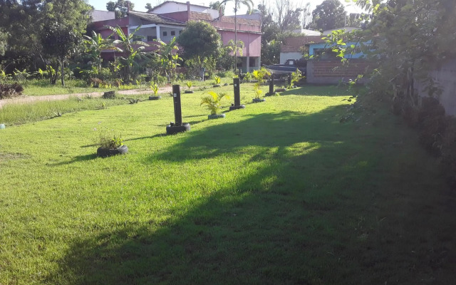 Camping VERDEPERTO
