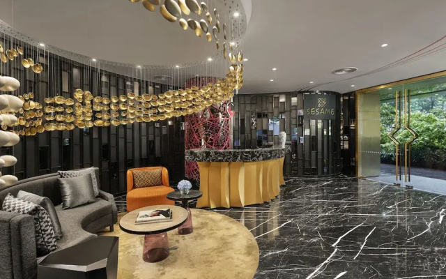Hyatt Centric Juhu Mumbai