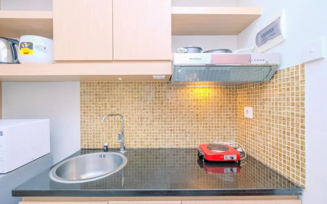 Cozy Studio Apartment at Taman Melati Margonda