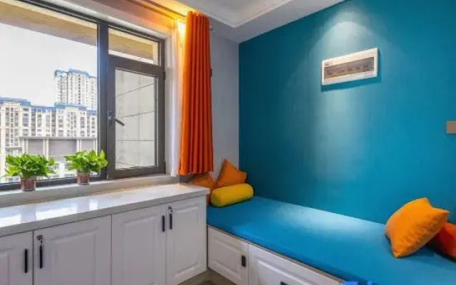 Subo Huanpeng Apartment