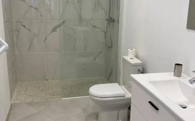 Appartement cour ancienne abbaye