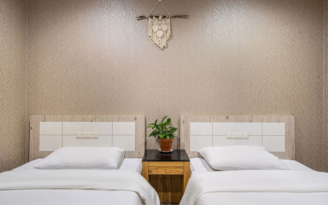 Seogwipo Beach Hotel