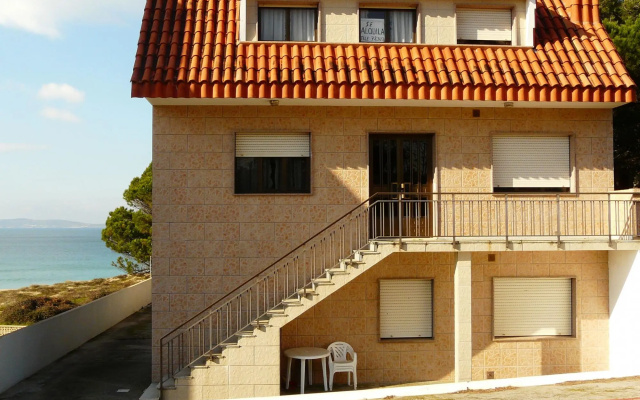 Comfortable Apartment in Sanxenxo with Terrace