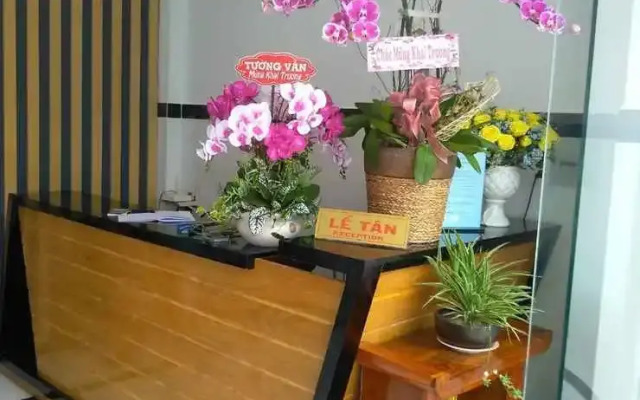 Phuc Hau Hotel