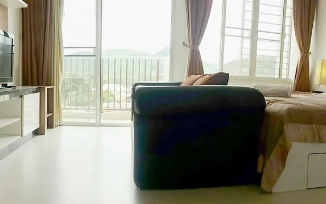 The Seacraze Condo Studio 6189